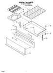 Diagram for 05 - Broiler Parts