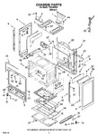 Diagram for 04 - Chassis Parts