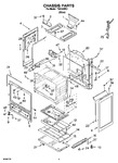 Diagram for 04 - Chassis Parts