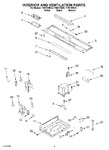 Diagram for 03 - Interior And Ventilation Parts