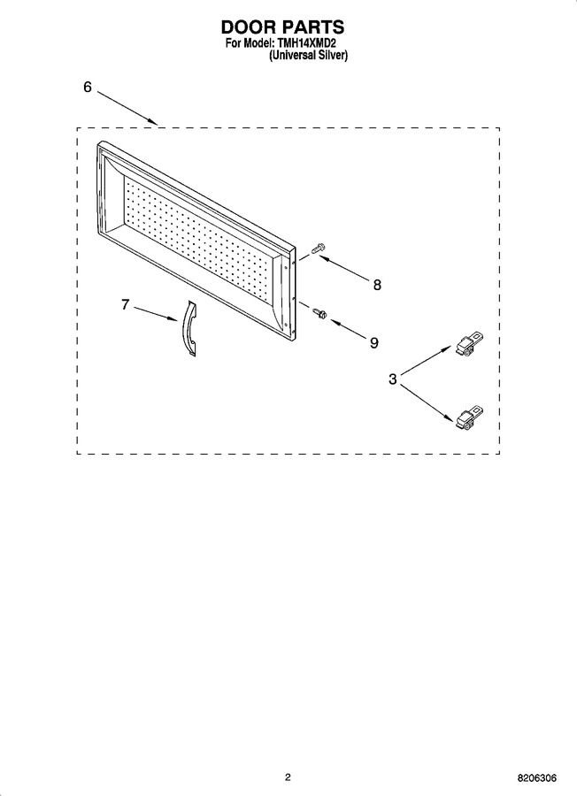 Diagram for TMH14XMD2