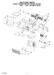 Diagram for 04 - Air Flow Parts