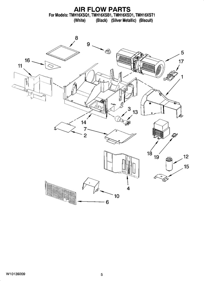 Diagram for TMH16XSD1