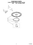 Diagram for 05 - Turntable Parts