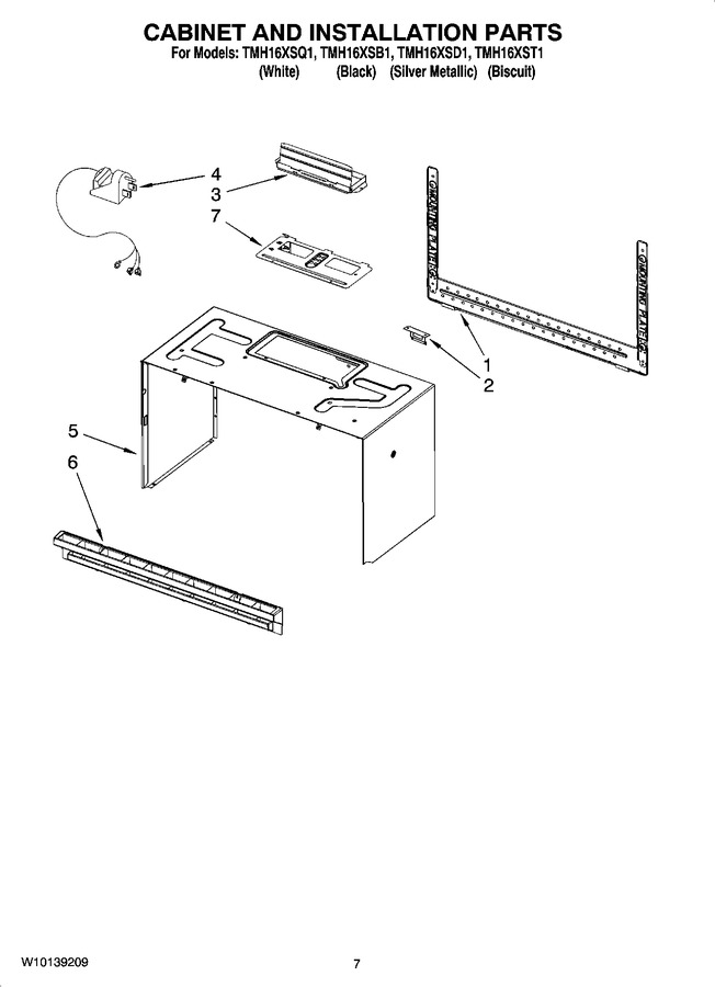 Diagram for TMH16XSD1