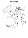 Diagram for 04 - Air Flow Parts