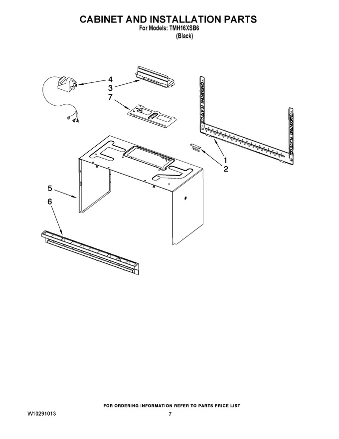 Diagram for TMH16XSB6