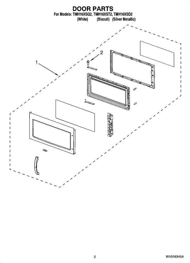 Diagram for TMH16XSQ2