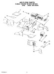 Diagram for 04 - Air Flow Parts