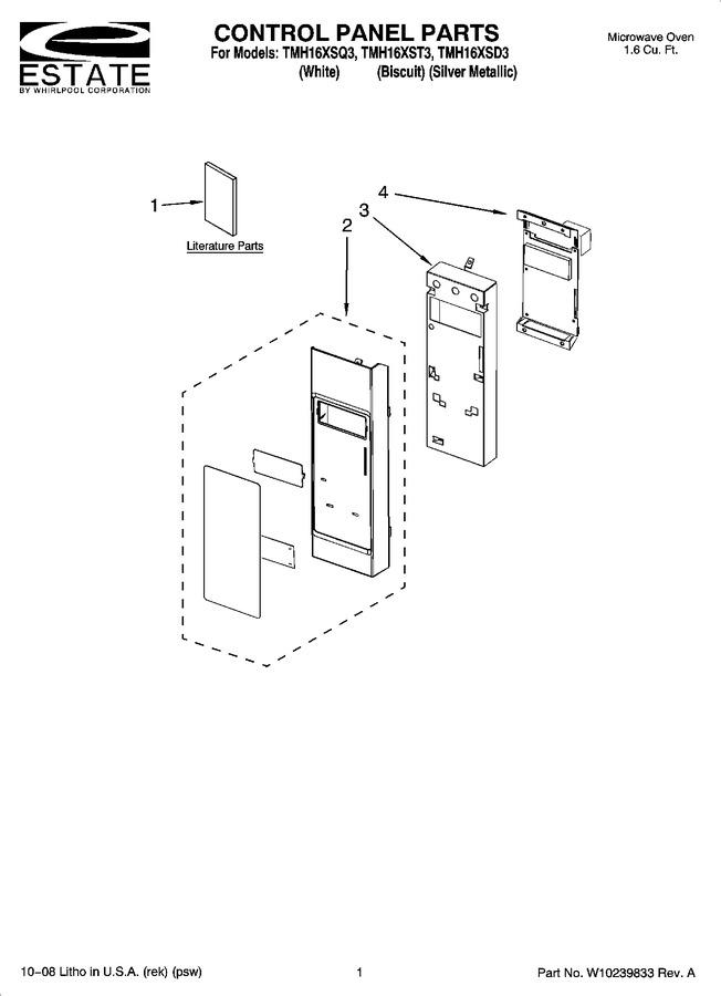 Diagram for TMH16XST3