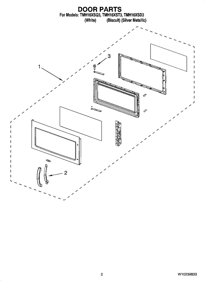 Diagram for TMH16XSD3