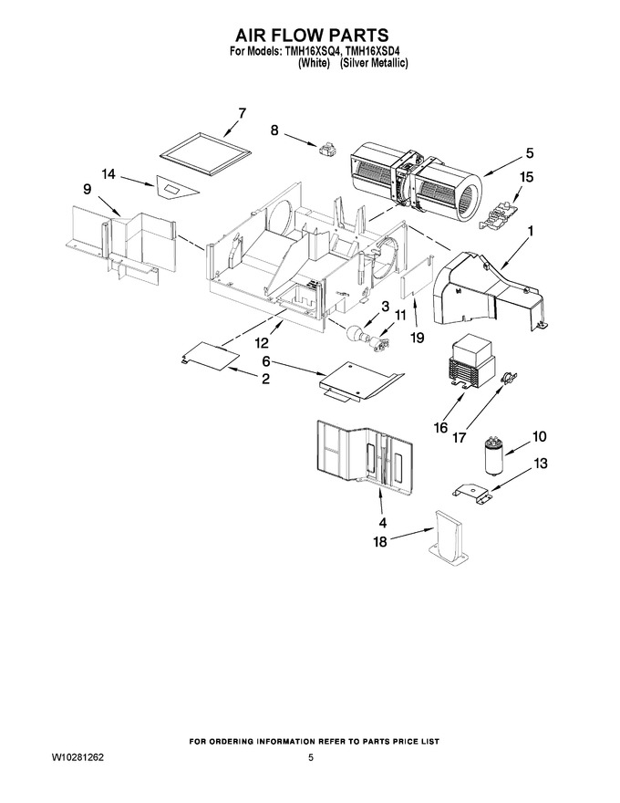 Diagram for TMH16XSQ4