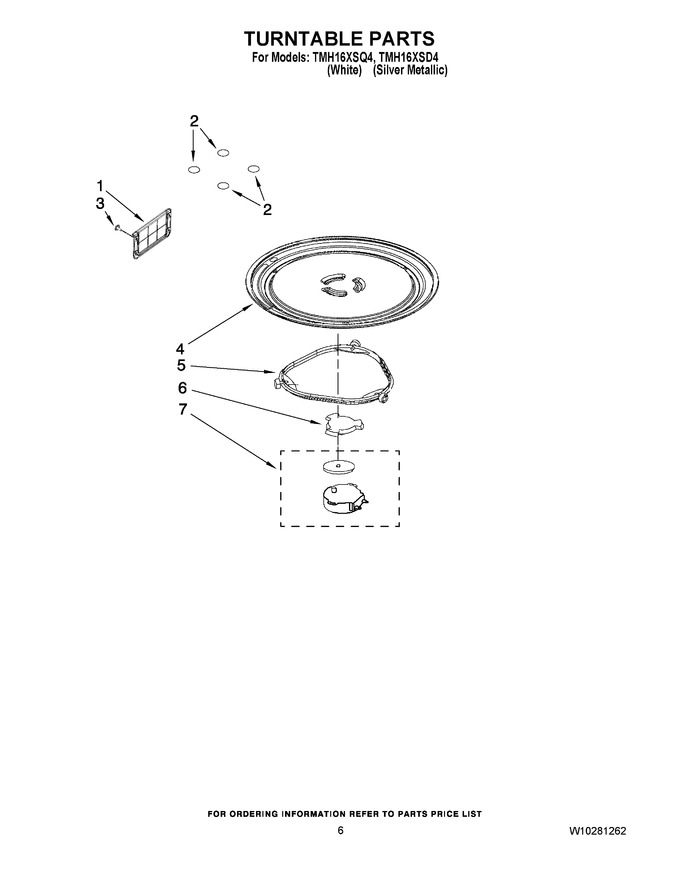 Diagram for TMH16XSD4