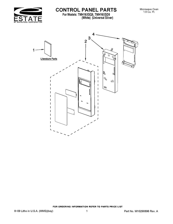 Diagram for TMH16XSD5