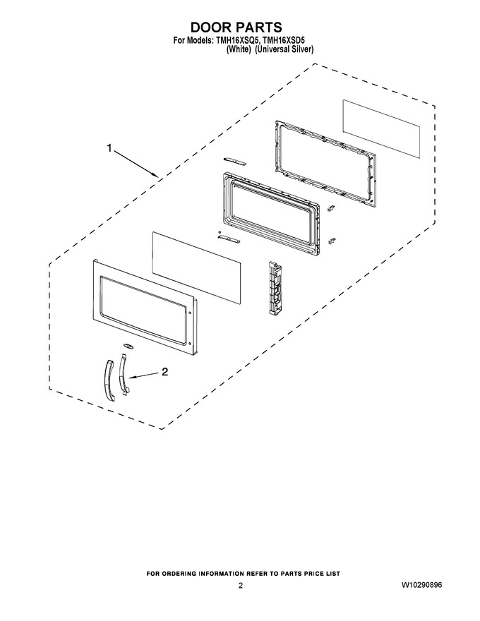 Diagram for TMH16XSD5