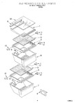 Diagram for 03 - Refrigerator Shelf