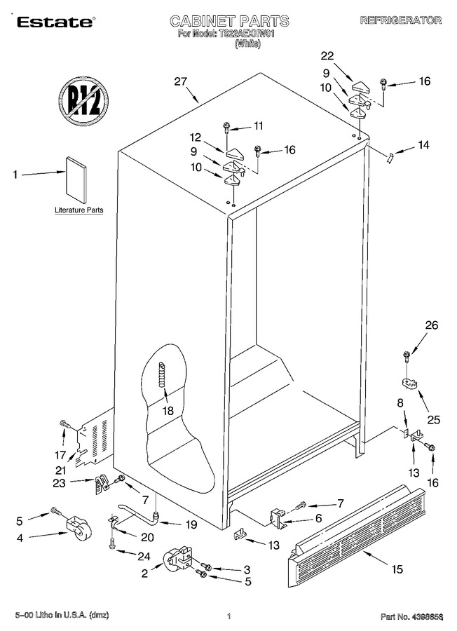 Diagram for TS22AEXHW01