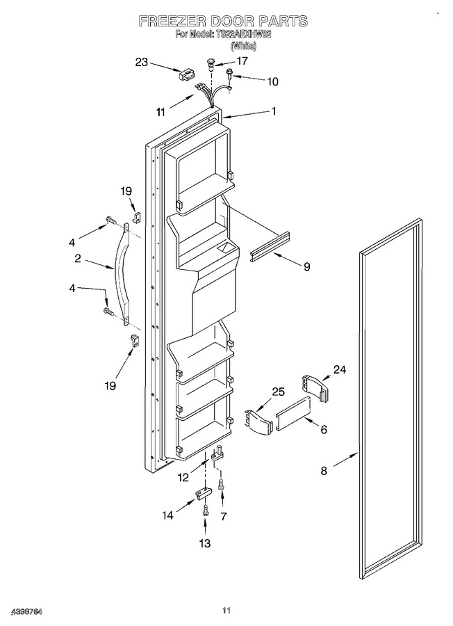 Diagram for TS22AEXHW02