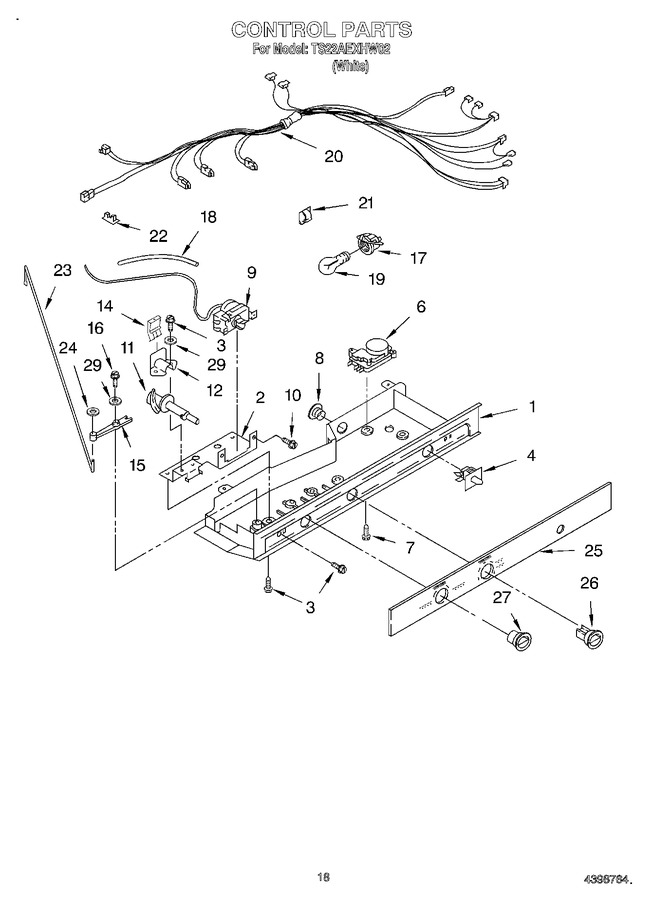 Diagram for TS22AEXHW02