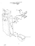 Diagram for 04 - Freezer Liner