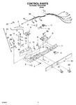 Diagram for 12 - Control, Optional