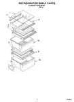 Diagram for 03 - Refrigerator Shelf