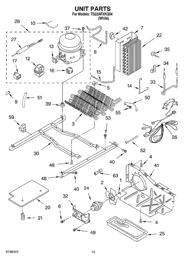 Diagram for TS22AFXKQ04