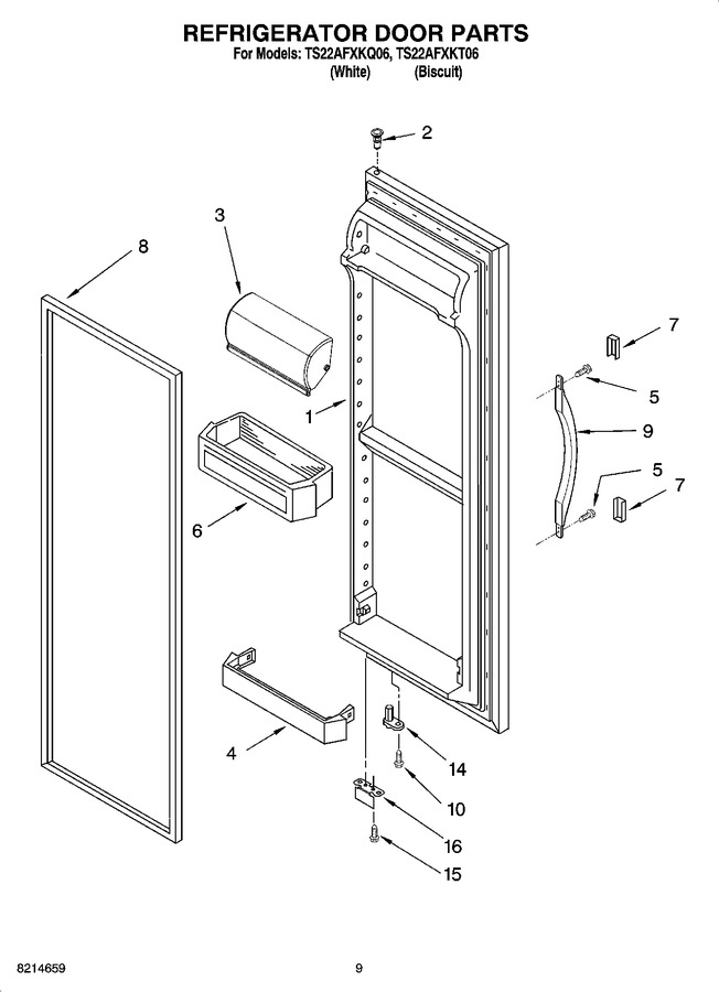 Diagram for TS22AFXKQ06