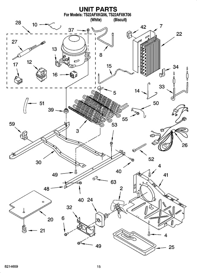 Diagram for TS22AFXKQ06