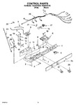 Diagram for 12 - Control Parts, Optional Parts