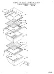 Diagram for 03 - Refrigerator Shelf