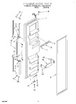 Diagram for 07 - Freezer Door