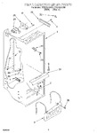 Diagram for 02 - Refrigerator Liner