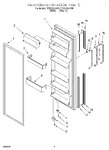 Diagram for 07 - Refrigerator Door