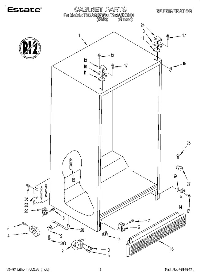 Diagram for TS22AQXGN00