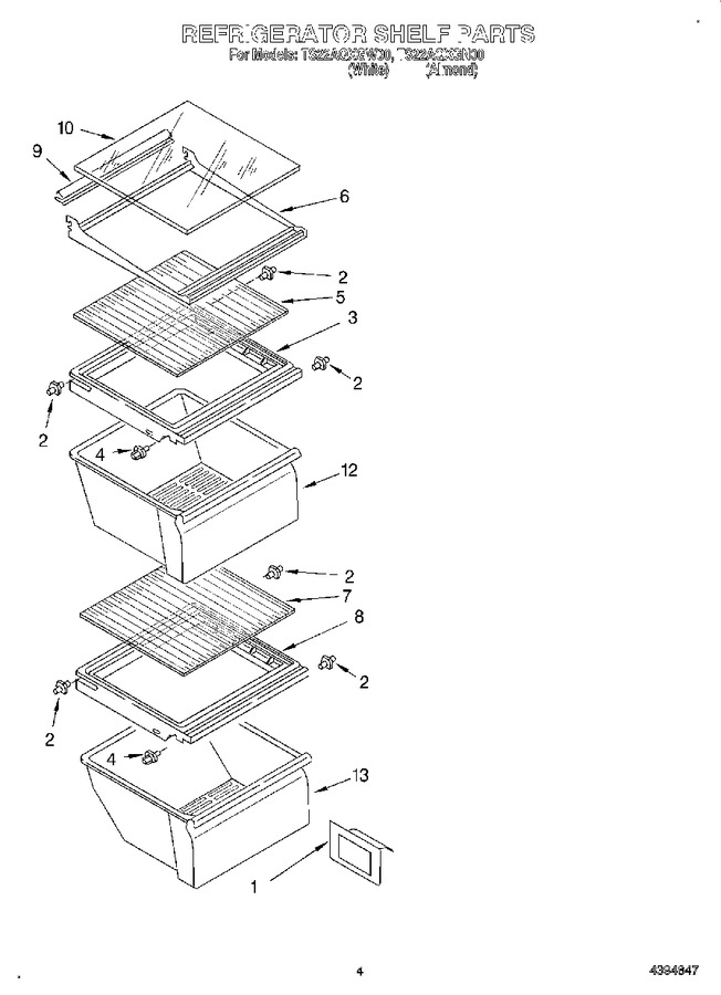 Diagram for TS22AQXGN00