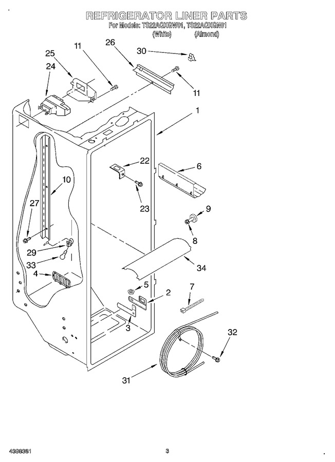 Diagram for TS22AQXGN01