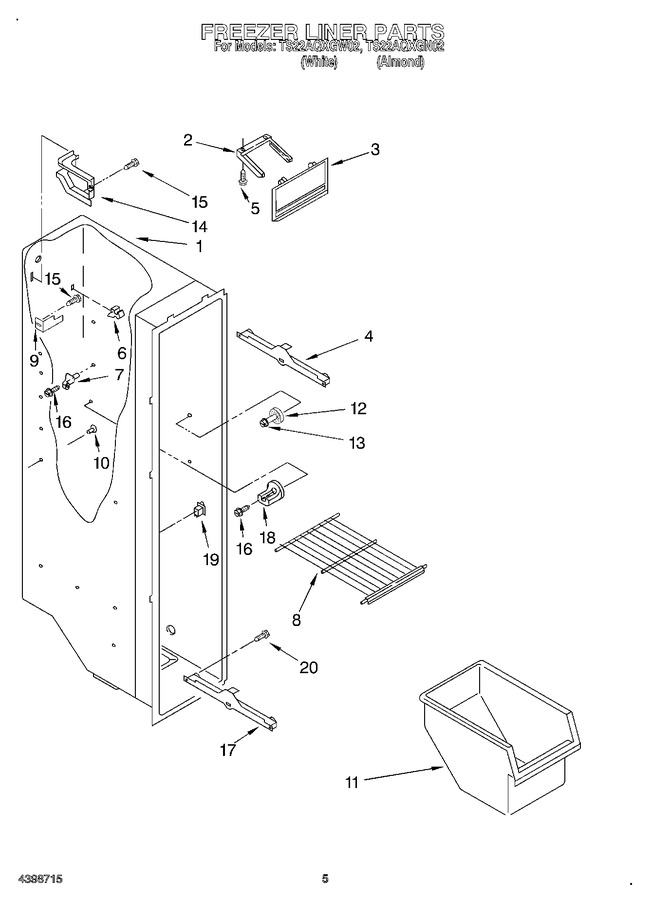 Diagram for TS22AQXGW02