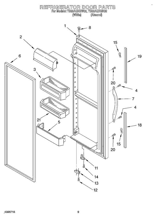 Diagram for TS22AQXGN02