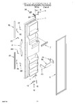 Diagram for 07 - Freezer Door