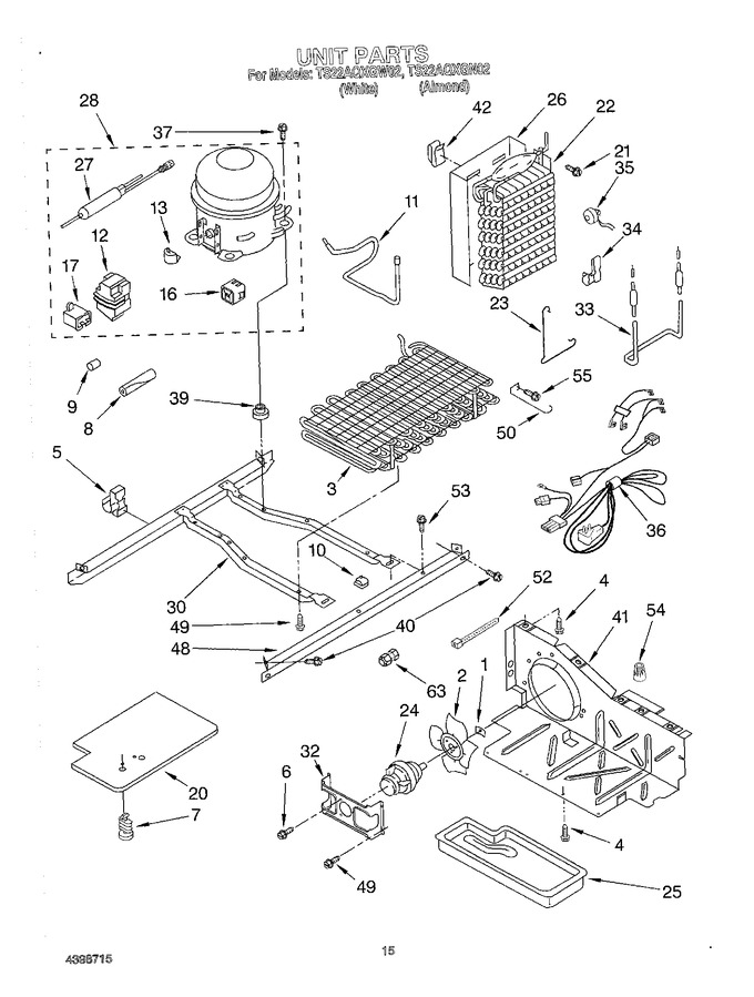 Diagram for TS22AQXGN02