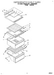 Diagram for 03 - Refrigerator Shelf