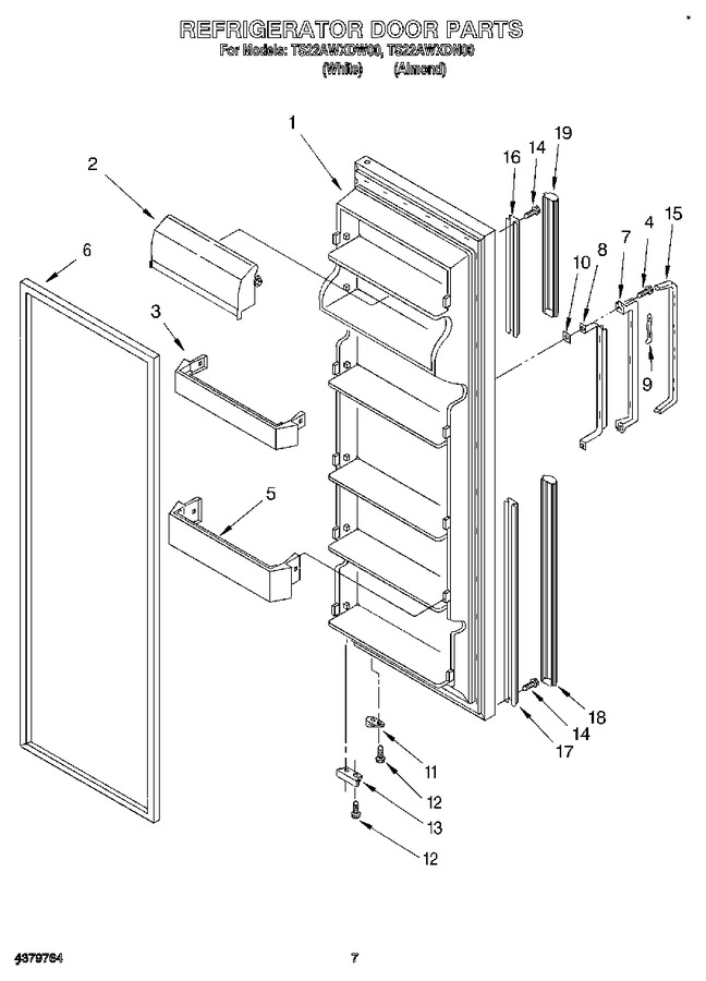 Diagram for TS22AWXDN00