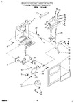 Diagram for 08 - Dispenser Front