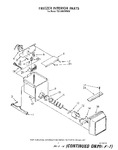 Diagram for 06 - Freezer Interior