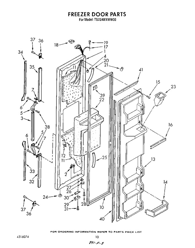 Diagram for TS22AWXWN00