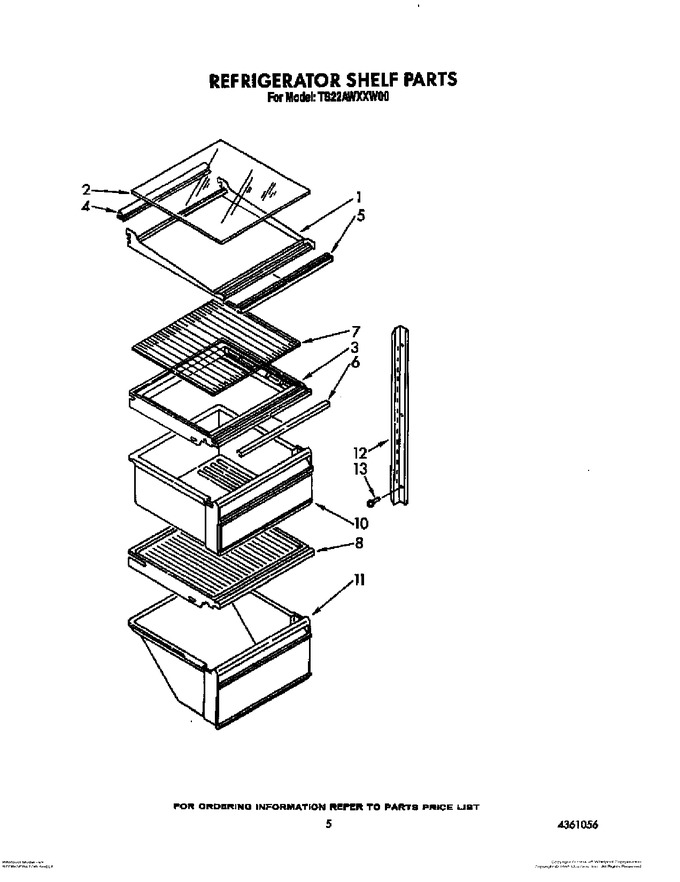 Diagram for TS22AWXXW00