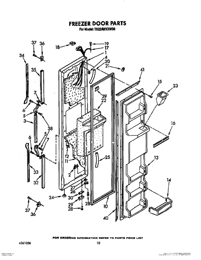 Diagram for TS22AWXXW00