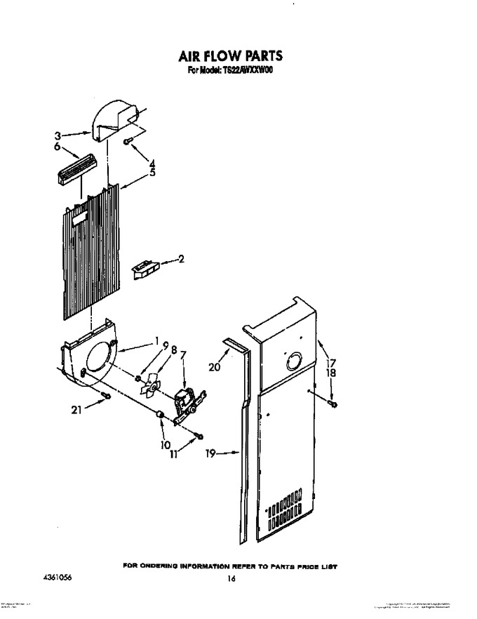 Diagram for TS22AWXXW00