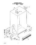 Diagram for 02 - Cabinet